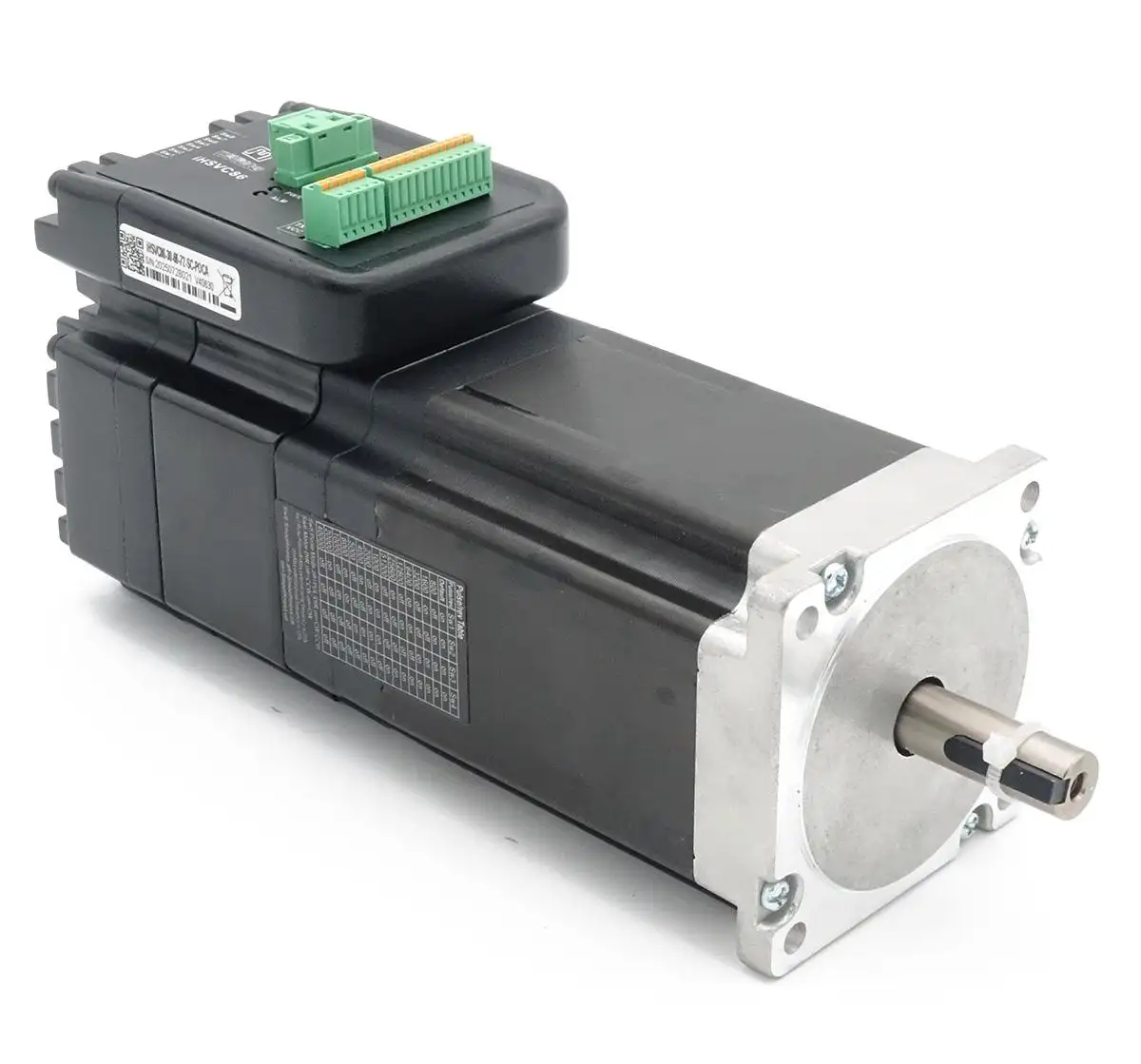 JMC Servomotor mit integriertem Treiber 660Watt Softwareversion 6 mit Bremse