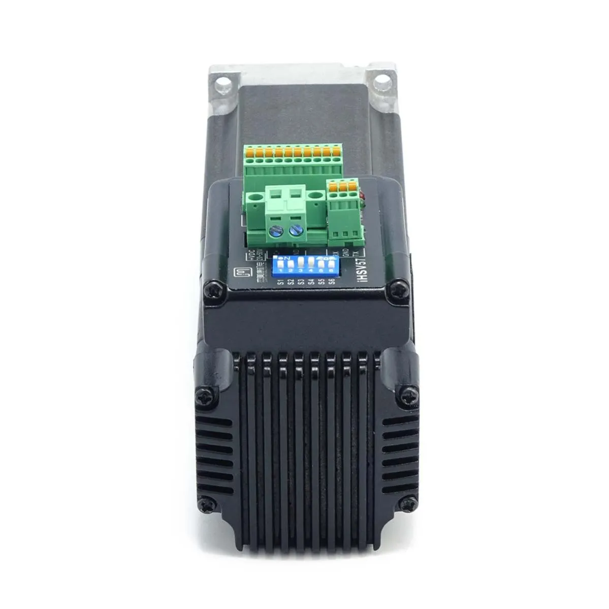 JMC Servomotor mit integriertem Treiber 180 Watt und Bremse Softwareversion 6