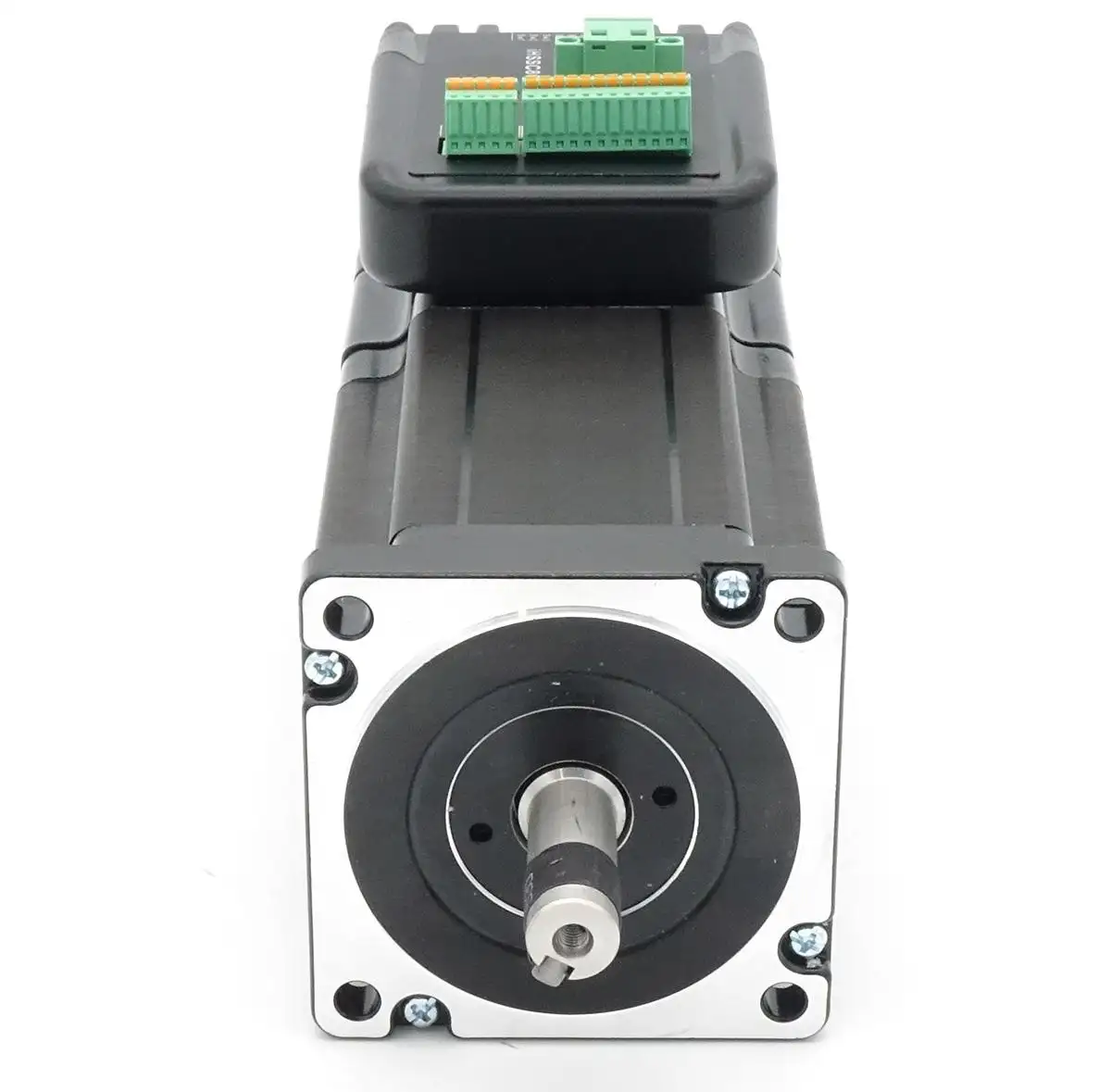 JMC Closed Loop stepper motor with integrated driver 9.5 Nm with brake