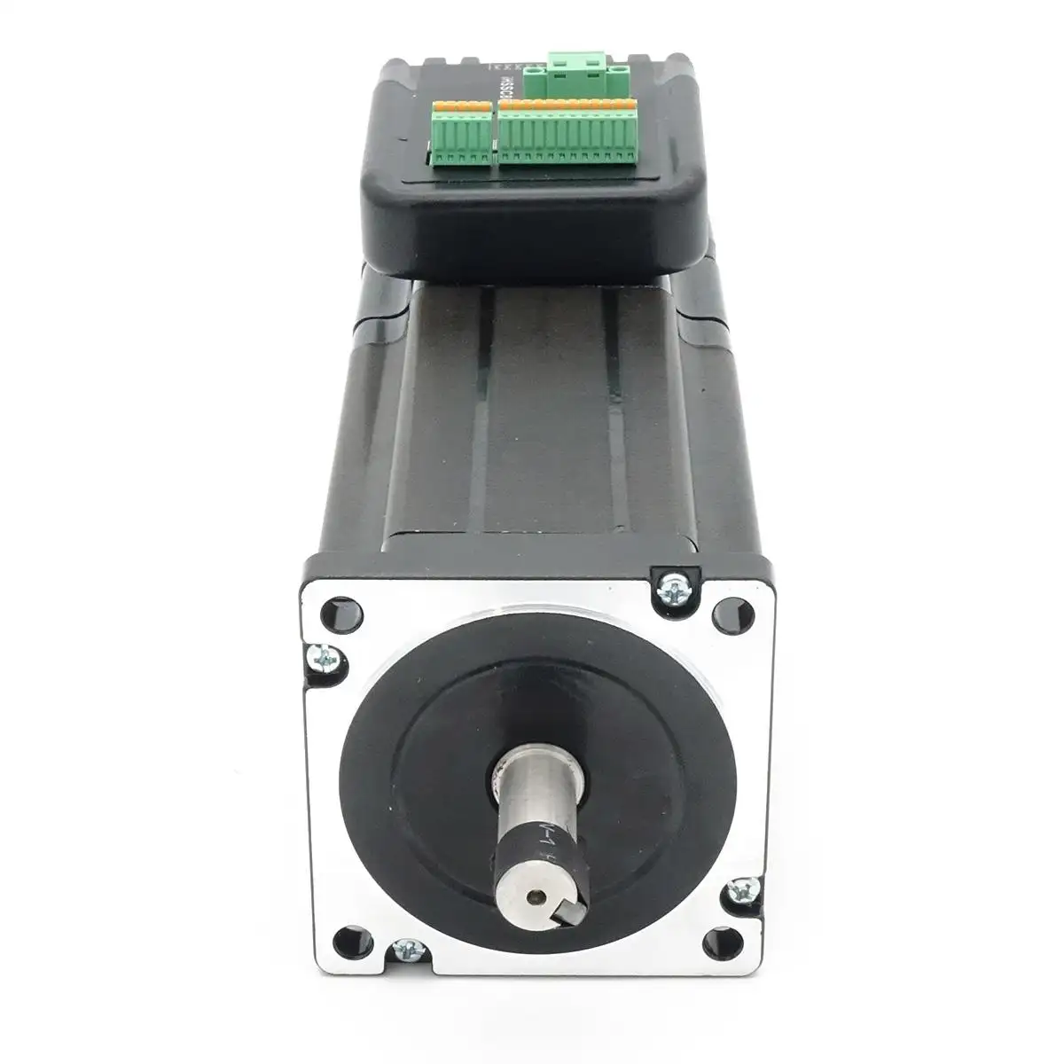 JMC Closed Loop stepper motor with integrated driver 12.2 Nm with brake