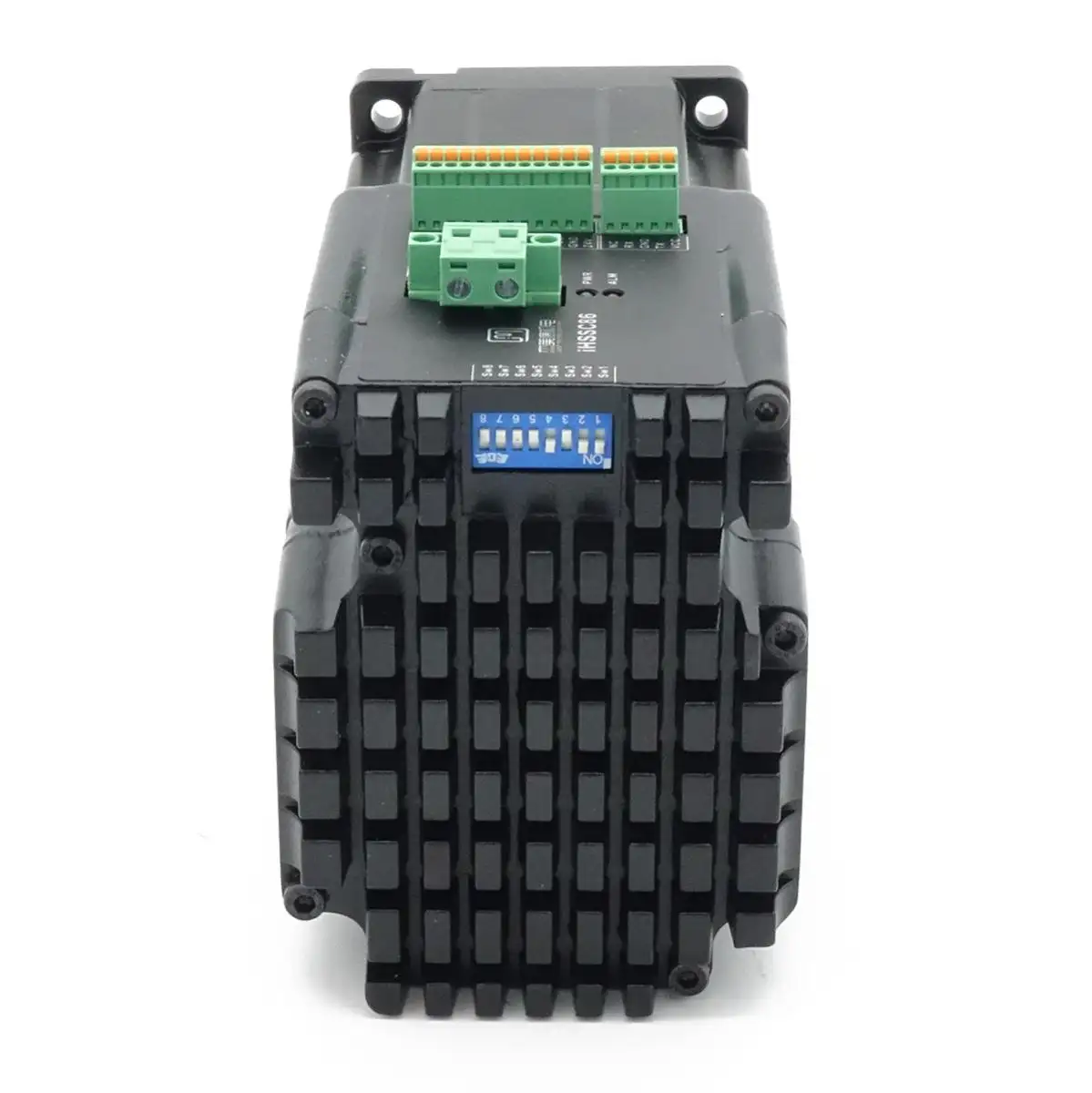 JMC Closed Loop stepper motor with integrated driver 12.2 Nm with brake