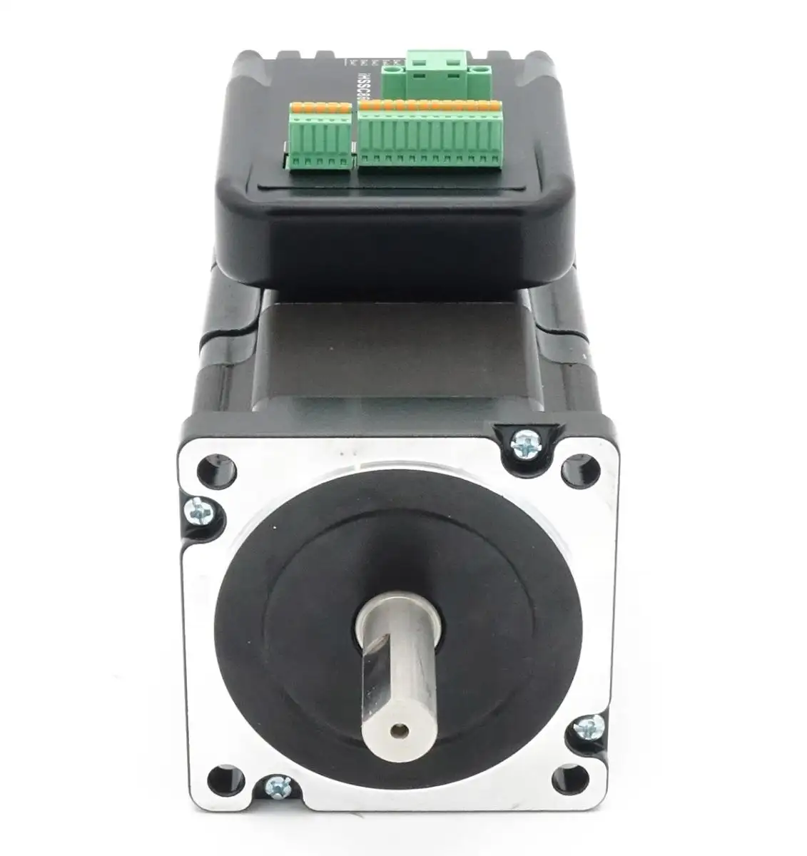 JMC Closed Loop stepper motor with integrated driver 4.5 Nm and brake