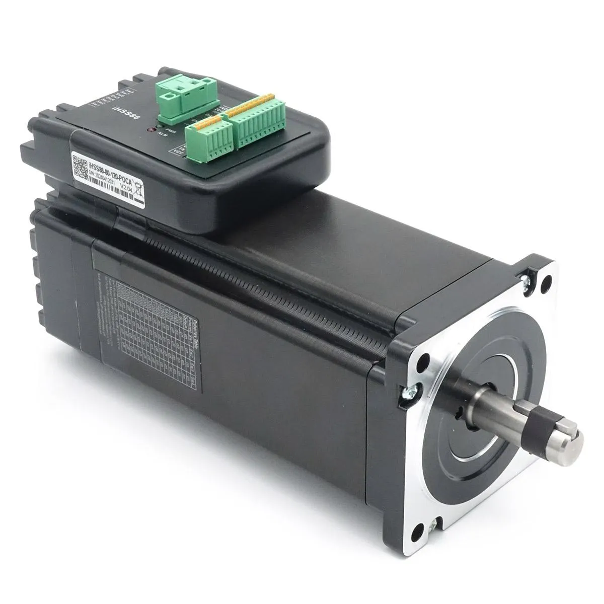 JMC Closed Loop Stepper Motor 12,2 Nm with Integrated Driver