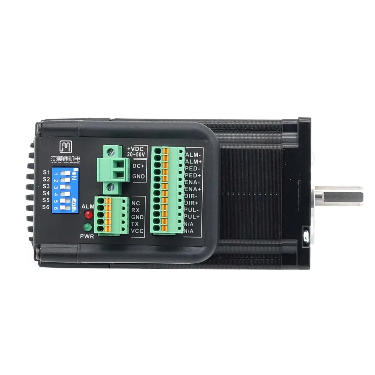 JMC Closed Loop Stepper Motor 2 Nm with Integrated Driver