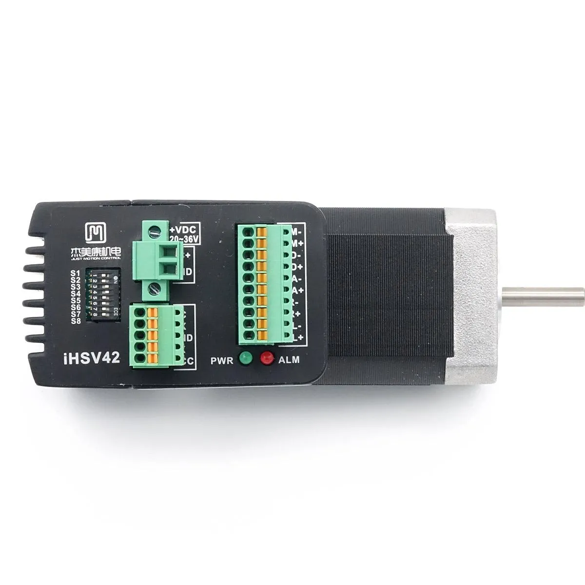 JMC Servomotor mit integriertem Treiber 78 Watt