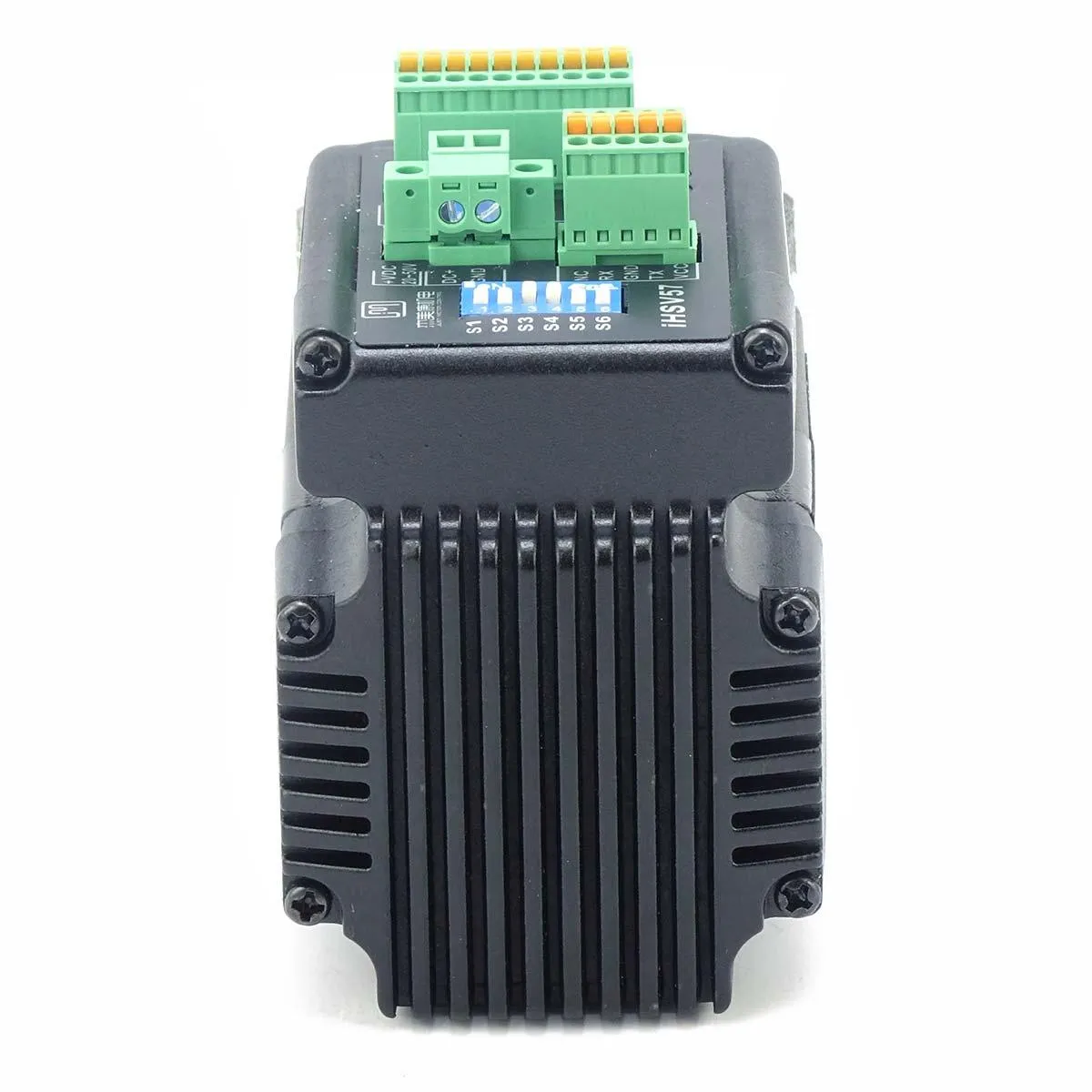 JMC Servomotor mit integriertem Treiber 100 Watt Softwareversion 6