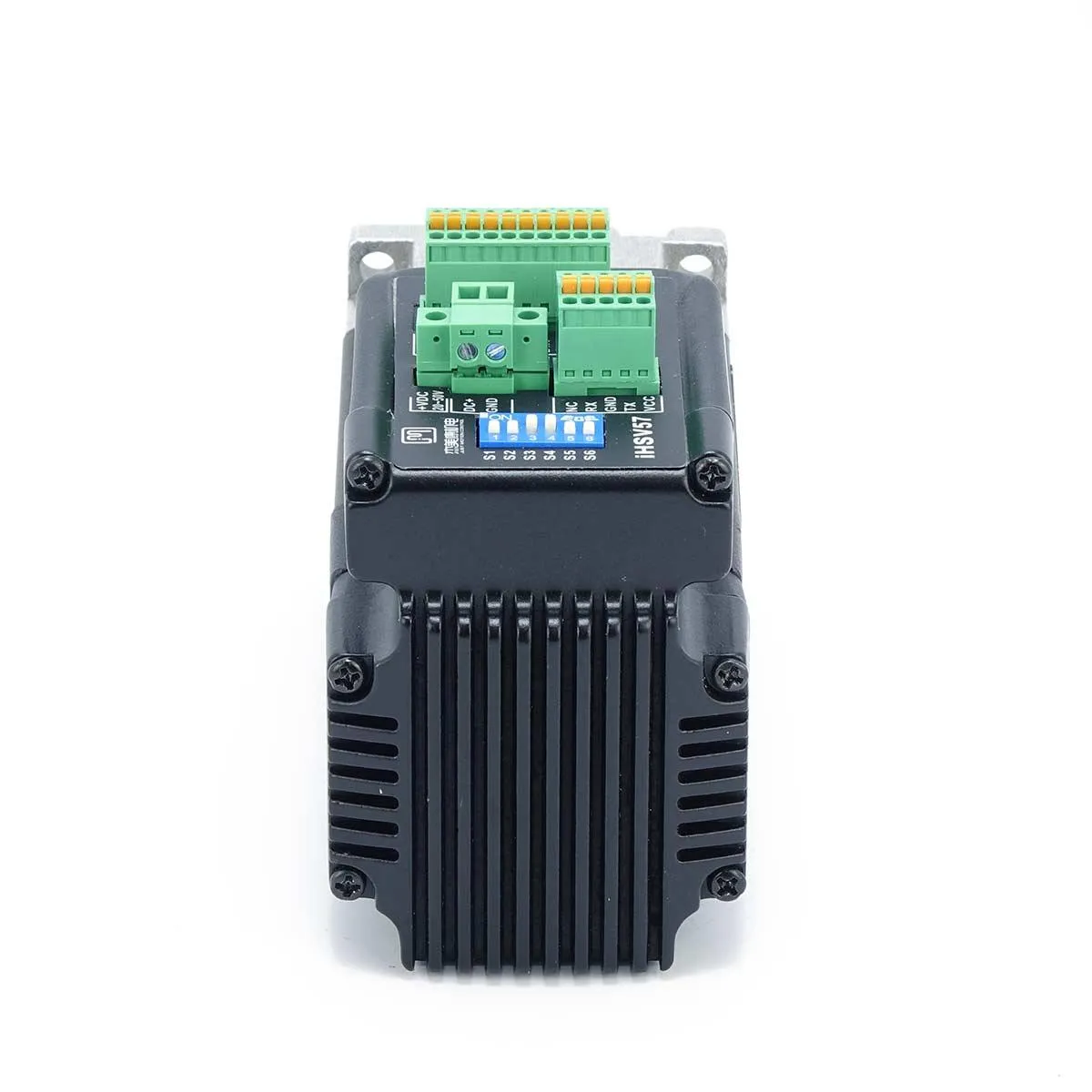 JMC Servomotor mit integriertem Treiber 140 Watt Softwareversion 6