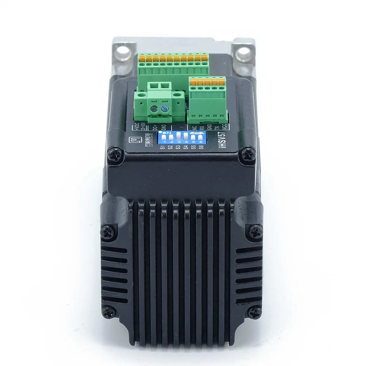JMC Servomotor mit integriertem Treiber 180 Watt Softwareversion 6