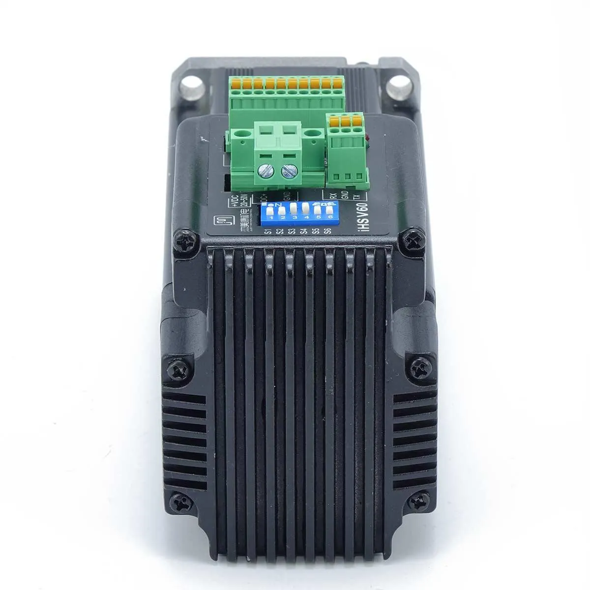 JMC Servomotor mit integriertem Treiber 400 Watt Softwareversion 6