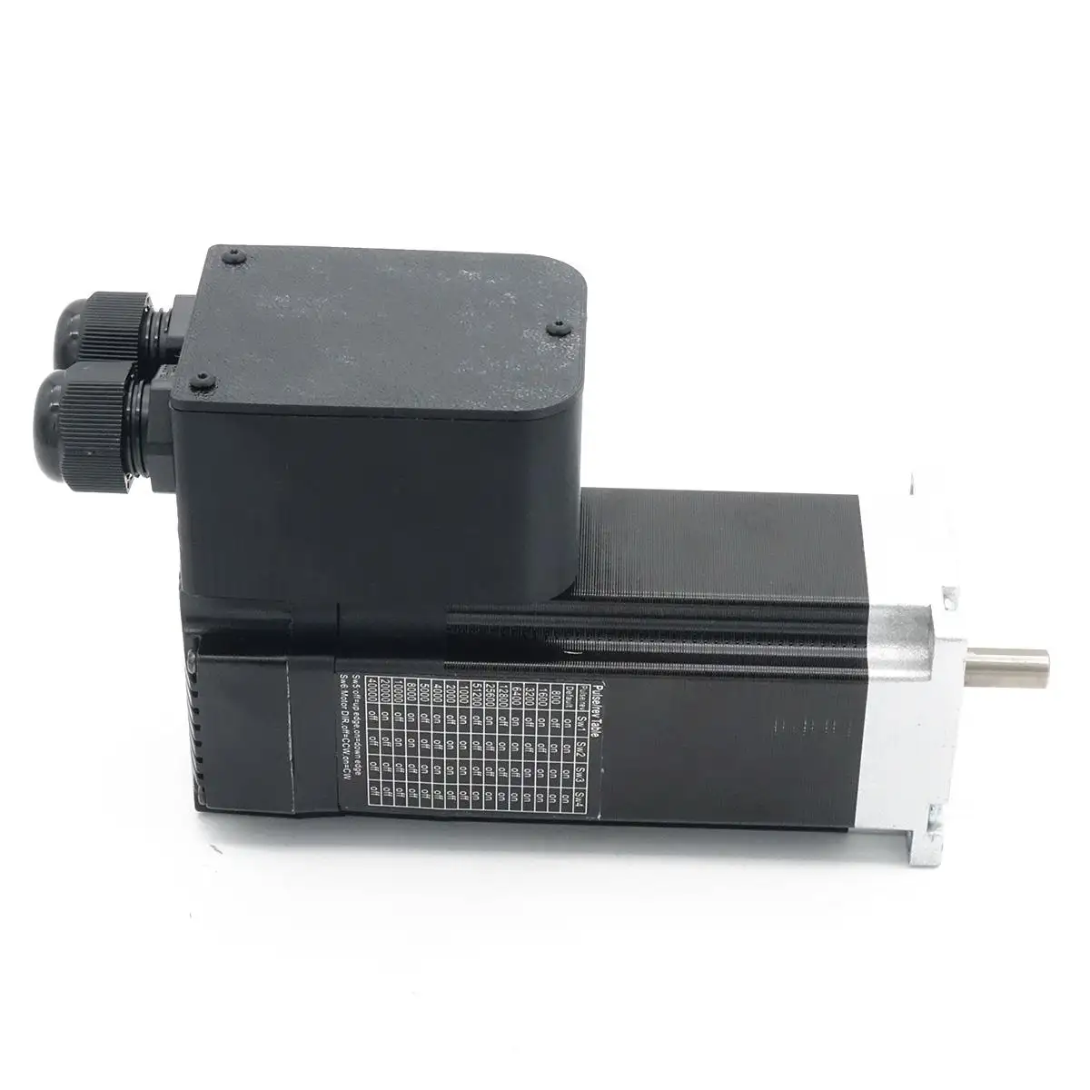 Cover for JMC Nema23 motors