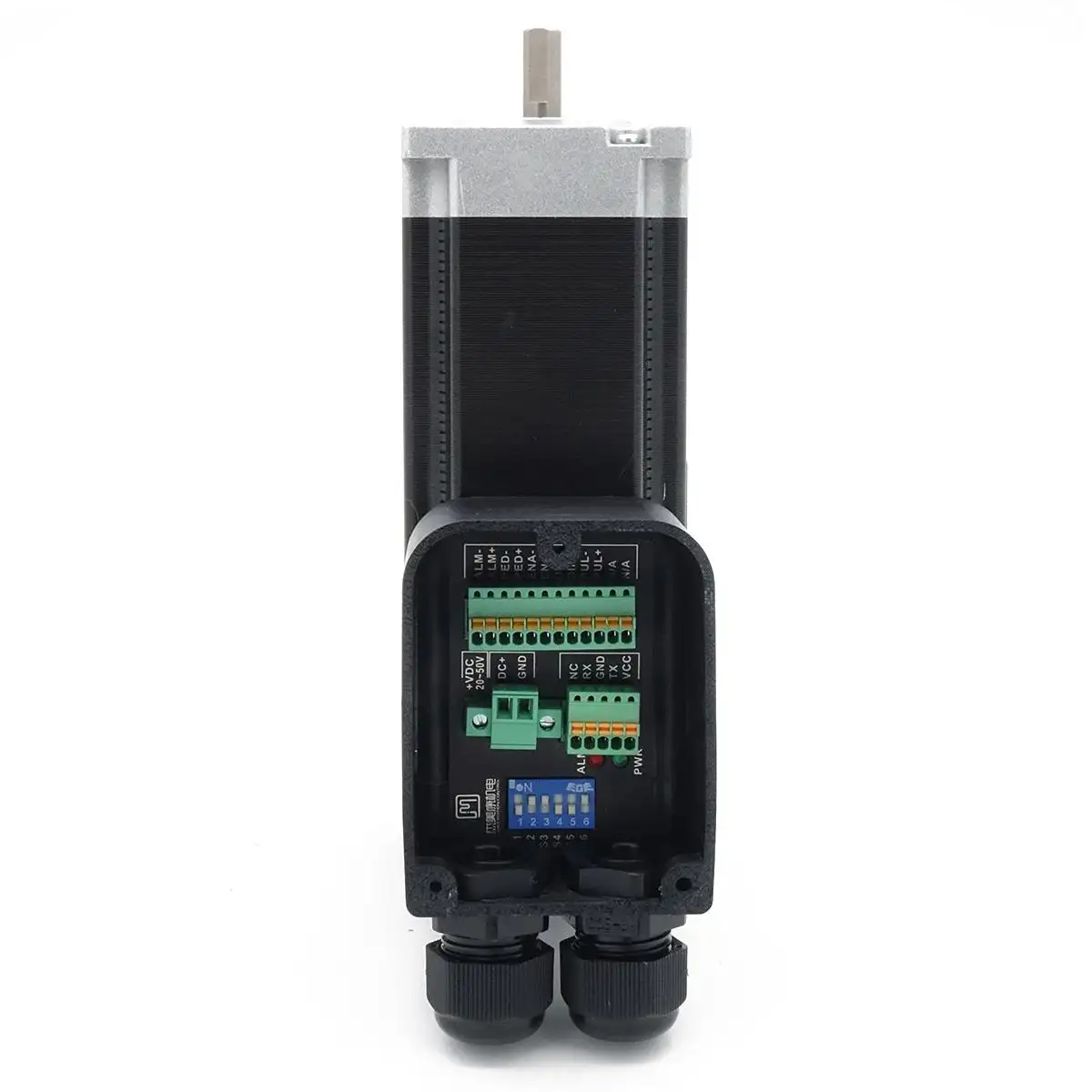 Cover for JMC Nema23 motors