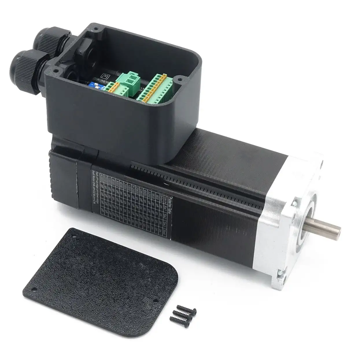 Cover for JMC Nema23 motors
