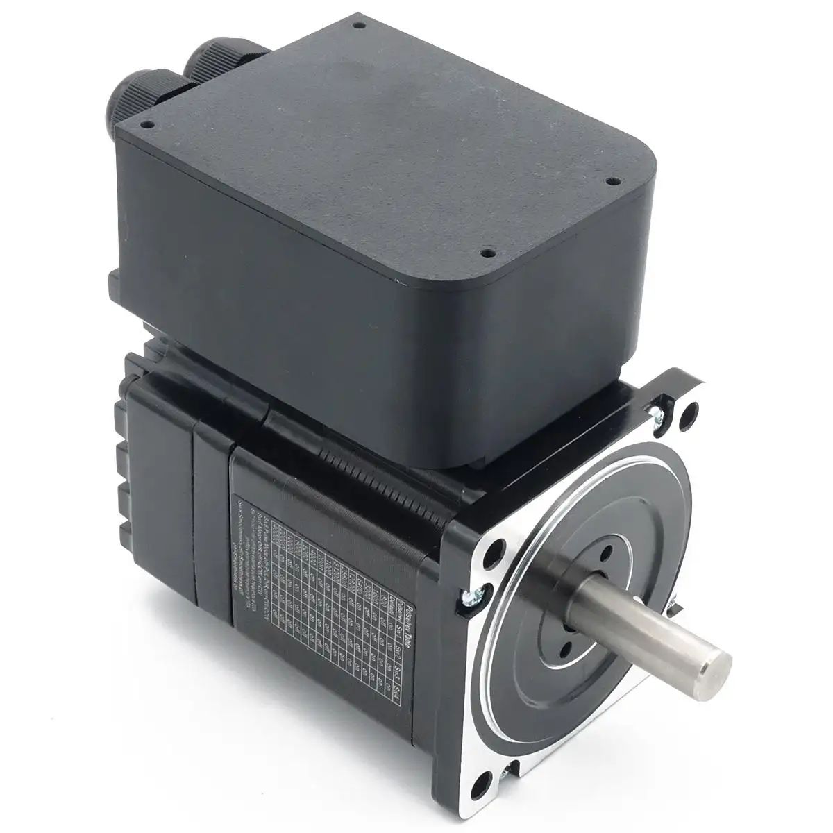 Cover for JMC Nema34 motors