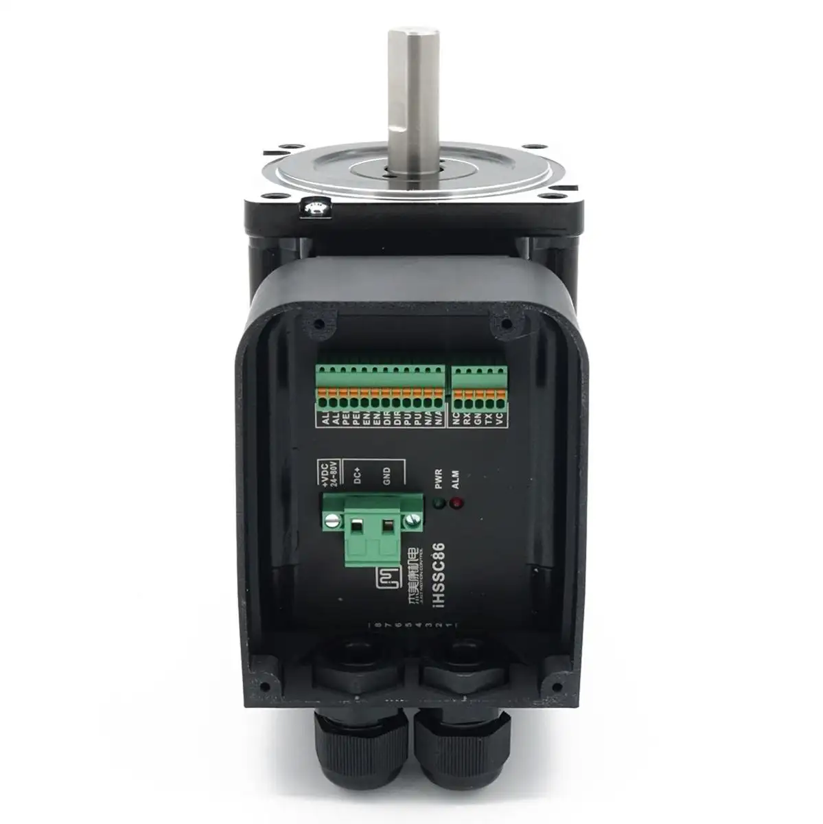 Cover for JMC Nema34 motors