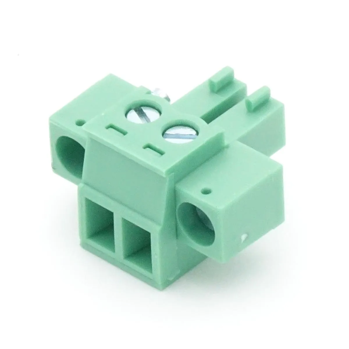 Power supply connector for JMC motors 2-pin 3.81 mm 15EDGKM-3.81-02P