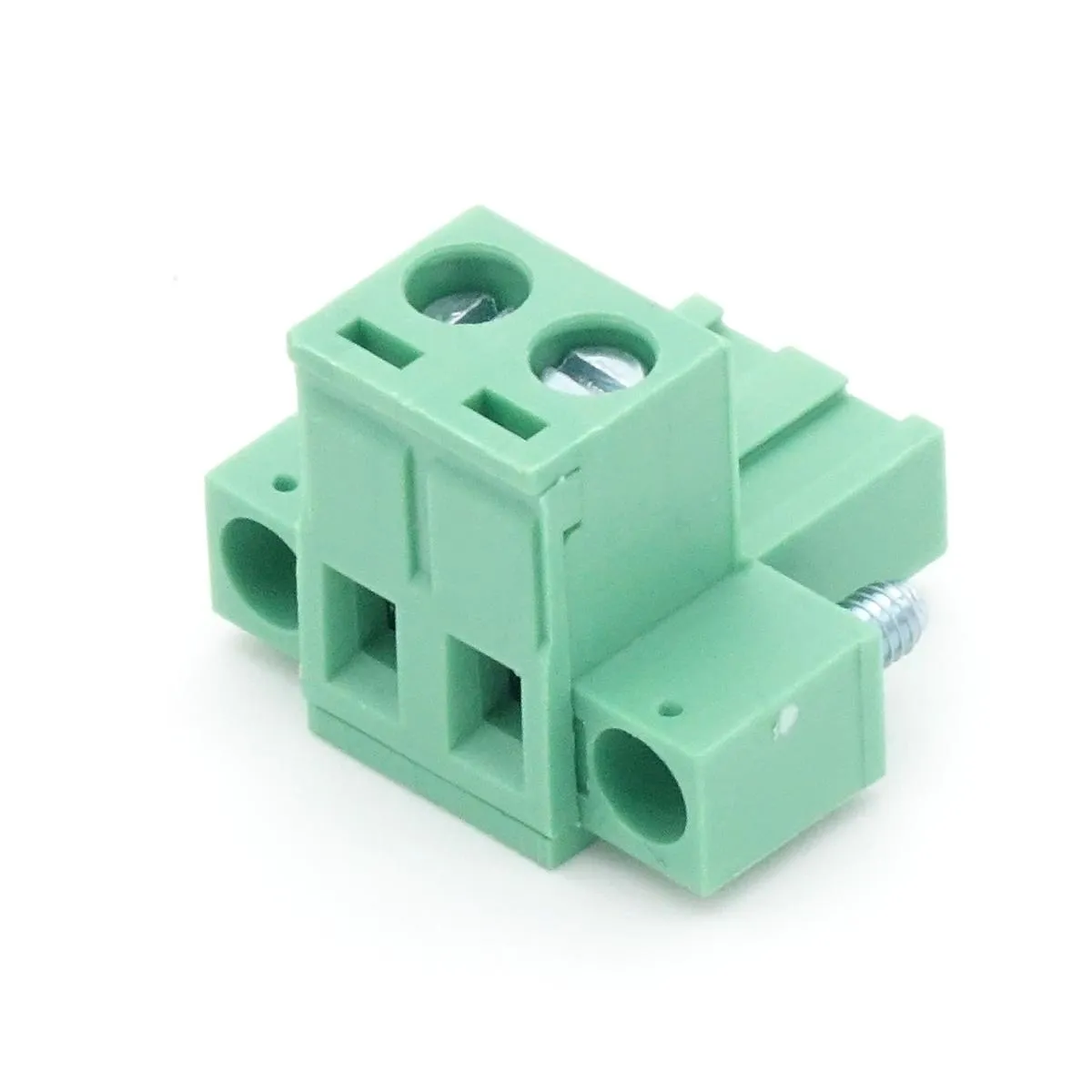 Power supply connector for JMC motors 2-pin 5,08 mm 2EDGKM-5.08-02P