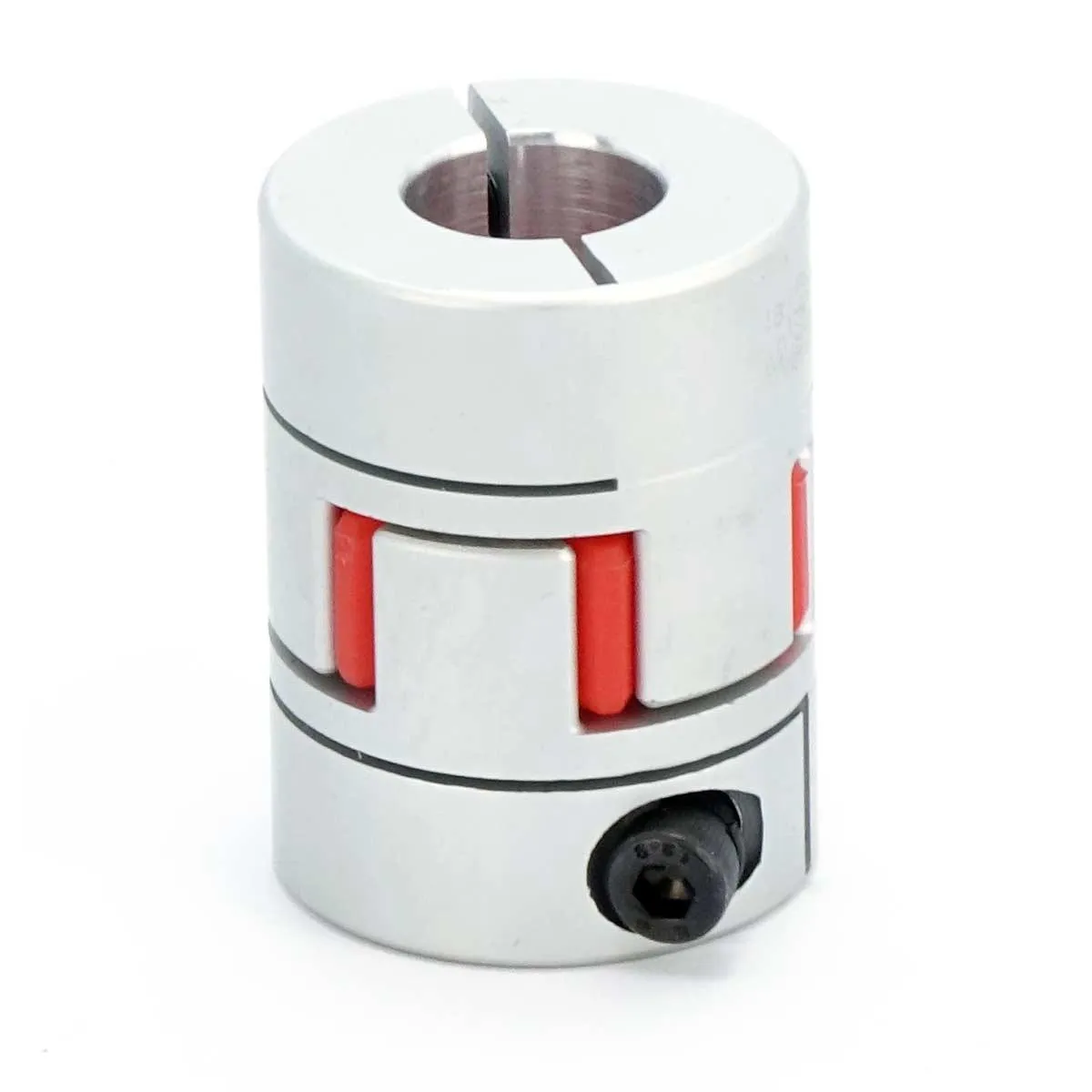 Shaft coupling Ø30mm up to 25Nm diameter selectable
