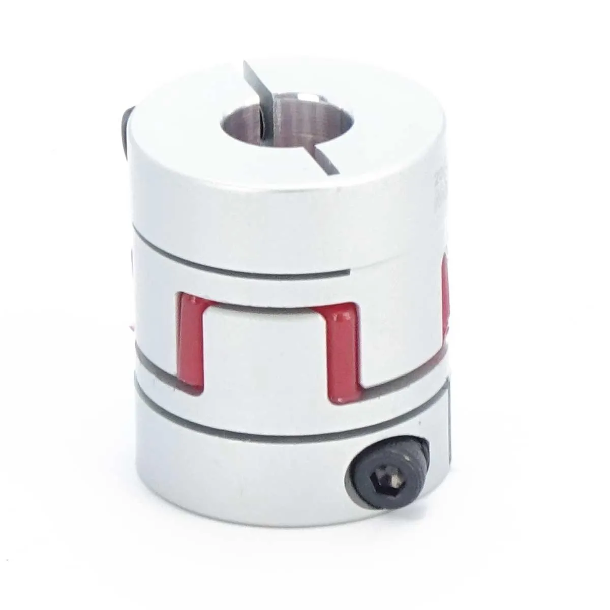 Shaft coupling Ø25mm up to 15Nm diameter selectable