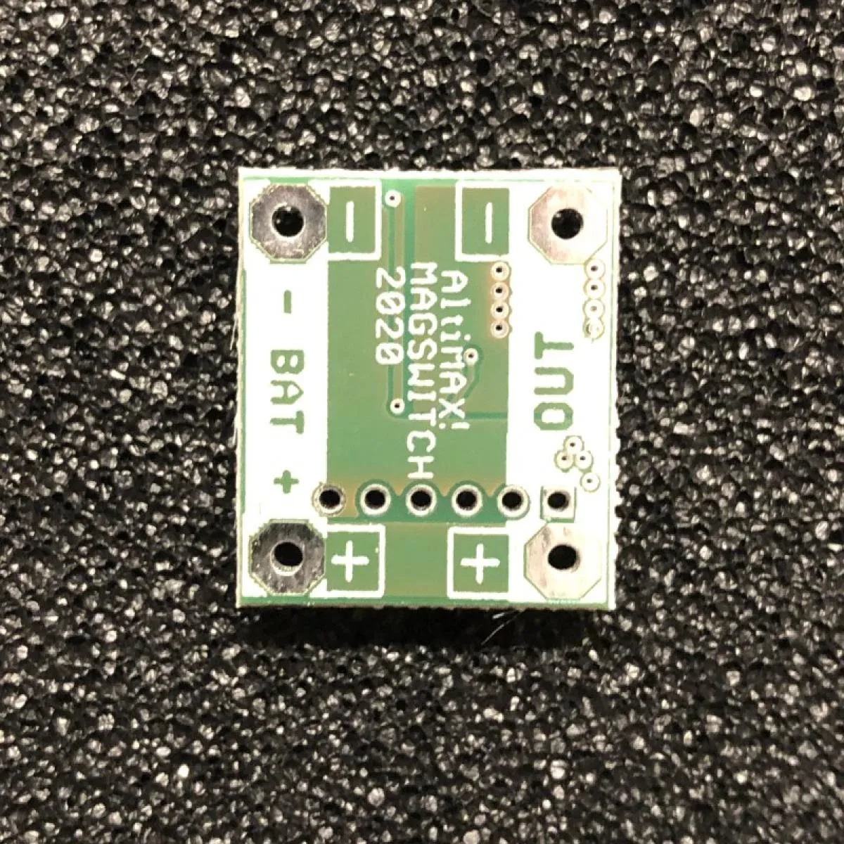 Altimax Magswitch magnetic switch