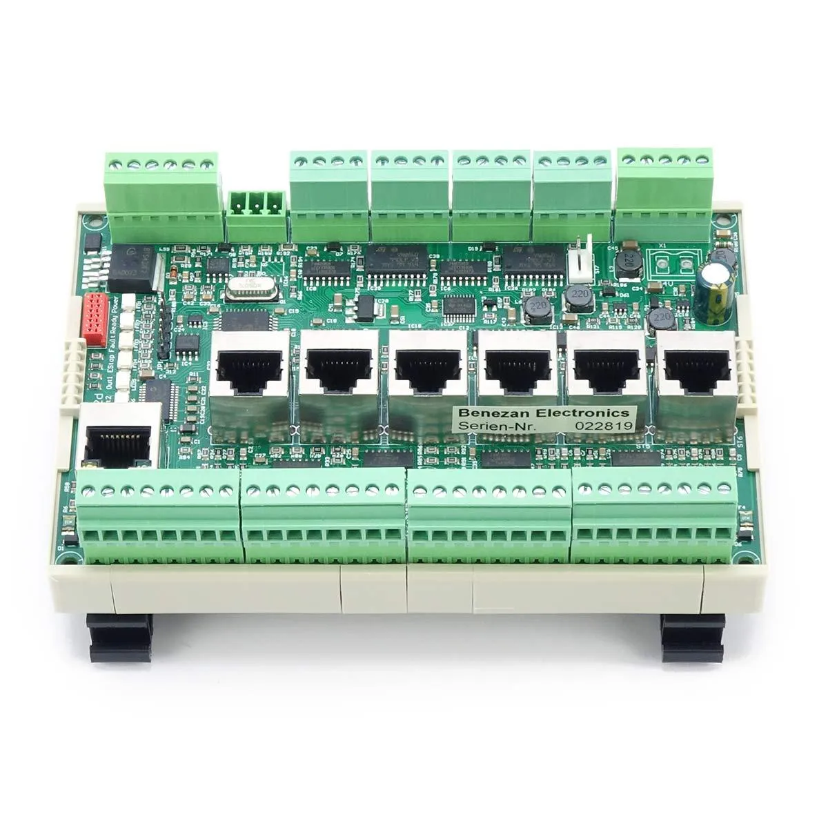 6-axis CNC control NETBOB2 with network interface for Beamicon2