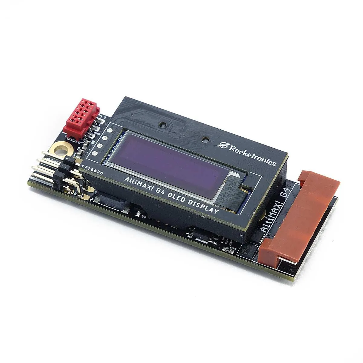 Altimax OLED display