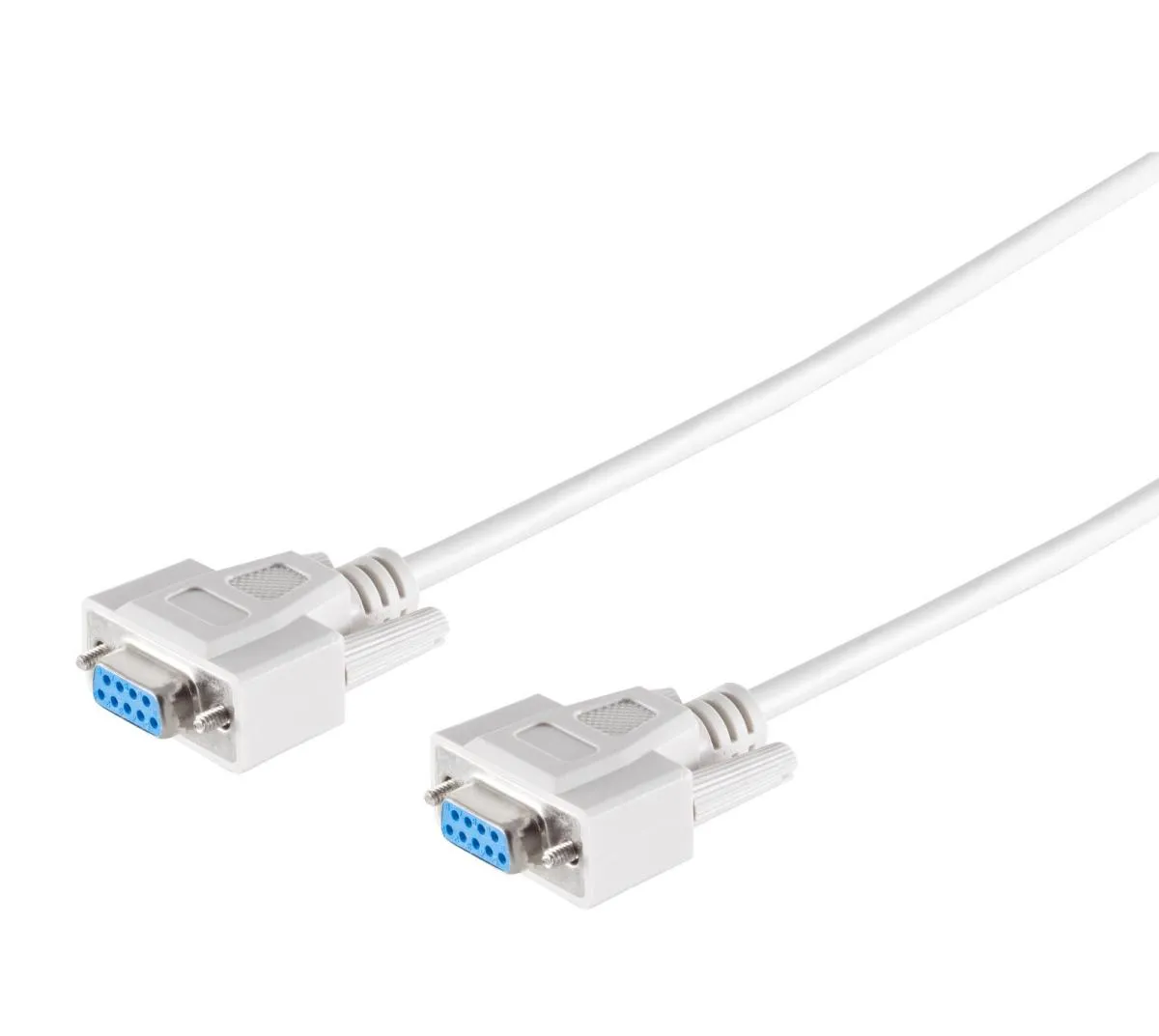 RS232-Kabel SUBD-9-Polig 3 m