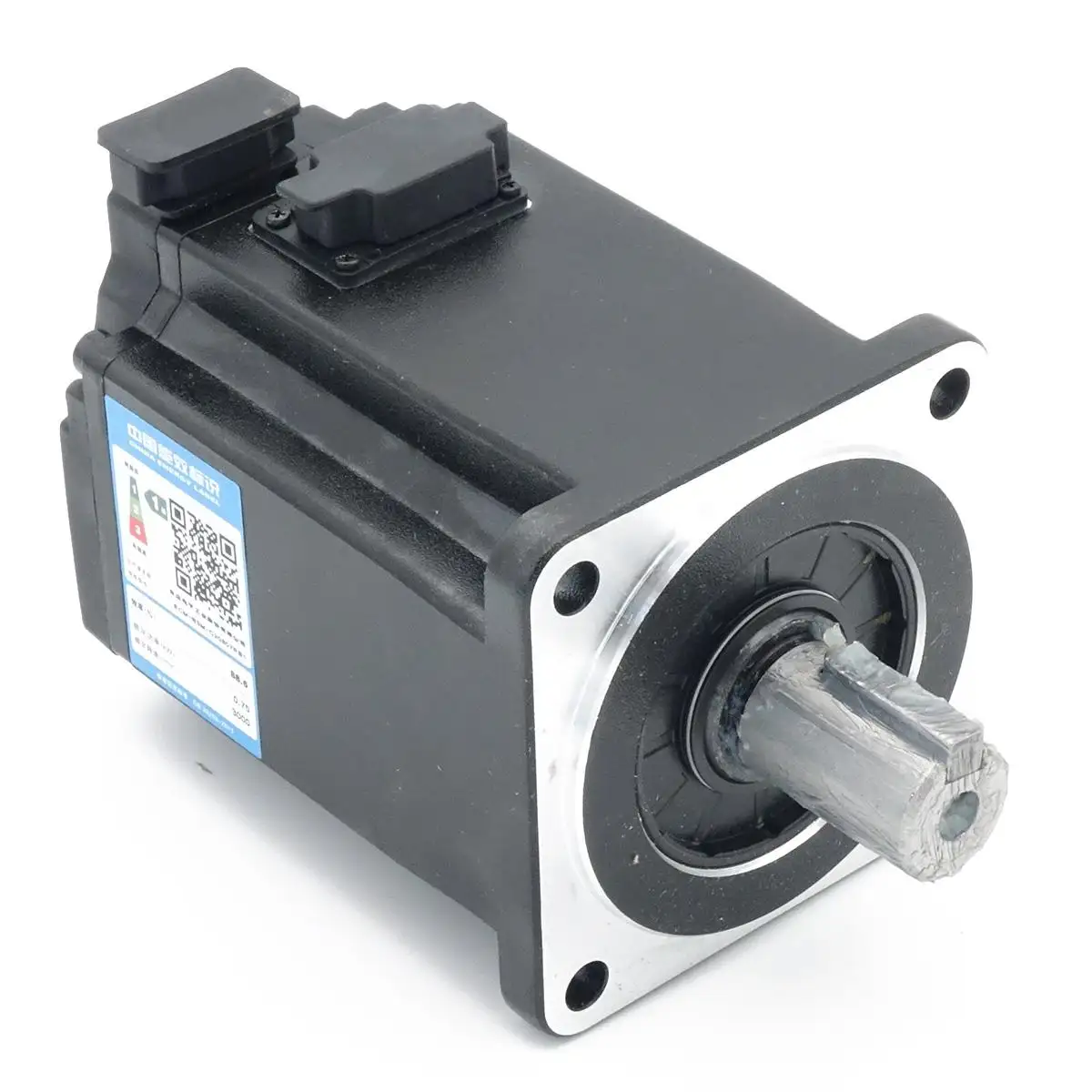 DELTA AC SERVO MOTOR 750 W WITHOUT BRAKE ECM-B3M-C20807RB1