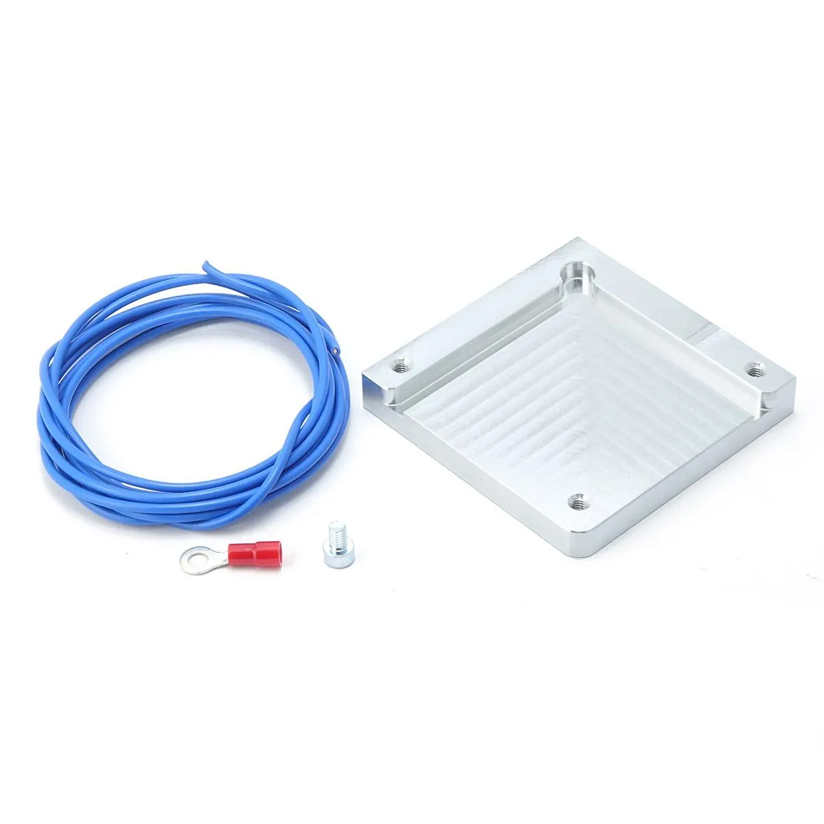 CNC touch plate edge finder 70x70mm