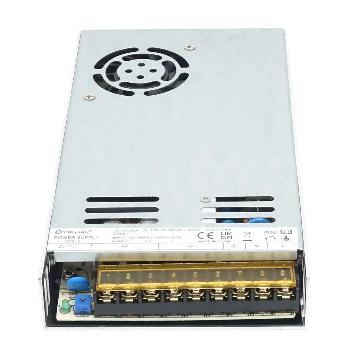 Schaltnetzteil 48V 6,7A 320W YEP320-48