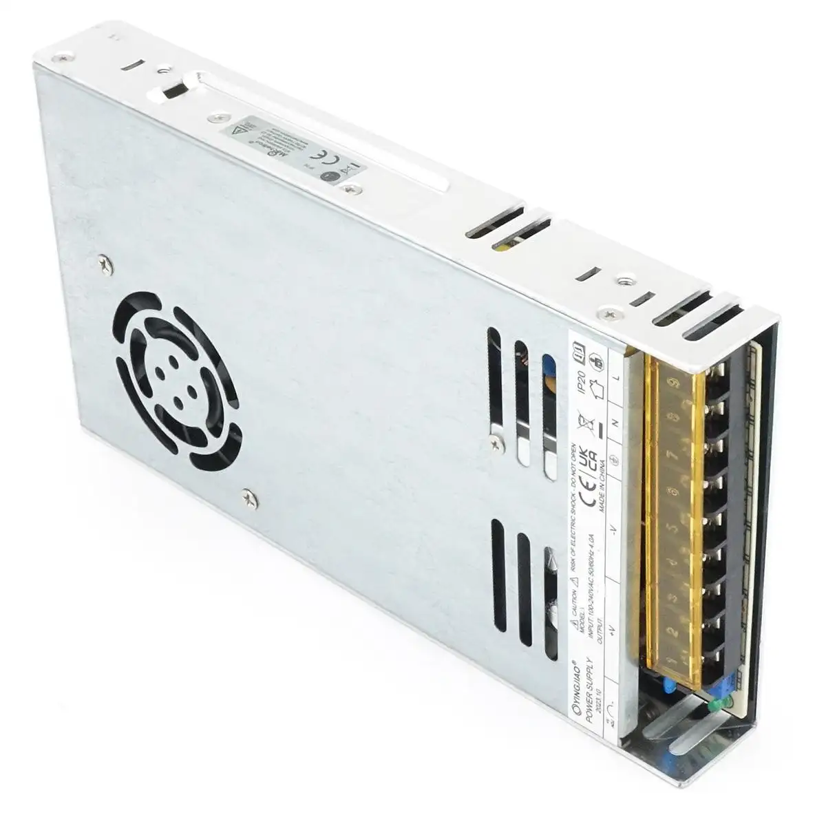 Schaltnetzteil 48V 6,7A 320W YEP320-48