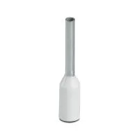 100 pce. Wire end ferrule gray for 0,50mm²