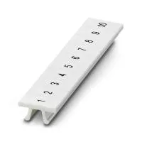 Phoenix 1050017 Labeling strips 1-10