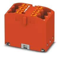 Distribution block Phoenix PTFIX 6X2,5 RD Red