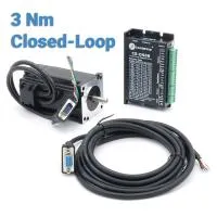 Driveset 1-axis with CS-D508 and 3 Nm closed loop motor 60BYGH250D-09R