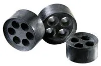 Multiple seal kit for 5 cables 5-7mm for cable gland M32