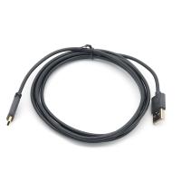 Delock USB 2.0 Cable Type-A to Type-C, 2 m, 3 A