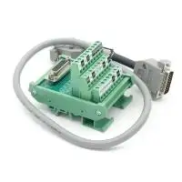 Connection adapter ACS3-MDTD2600 for Delta B3-E servo driver