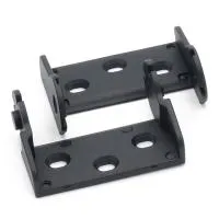 Connection kit for energy chain 18 x 50 mm