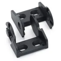 Connection kit for energy chain 25 x 38 mm