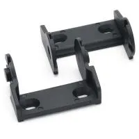 Connection kit for energy chain 25 x 57 mm