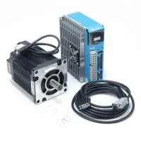 Driveset 12Nm closed-loop stepper motor, driver and cable
