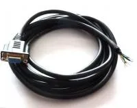 Encoder extension cable 3m - 12m for ES-Mxxx motors