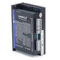 Stepper Motor Driver Leadshine EM882S Digital 20-80V 8.2A