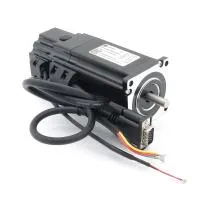 Leadshine CS-M22430B Closed Loop Steppermotor 3Nm 5A NEMA24 WITH BRAKE