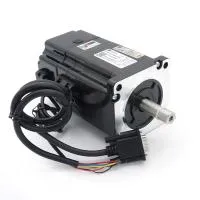Leadshine CS-M23445B Closed Loop Steppermotor 4.5Nm 6A NEMA34 with Brake