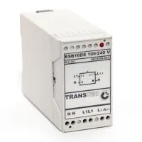 Inrush current limiter ESB-250/16TS for DIN rail