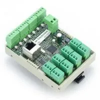 Beamicon I/O extension NETIOEXT with 8 inputs and 8 outputs