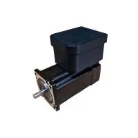 Cover housing for JMC motors suitable for EDING RJ45 adapter