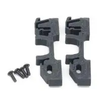 DIN rail holder for Estlcam terminal adapter