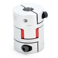 Shaft coupling Ø40mm up to 34Nm diameter selectable